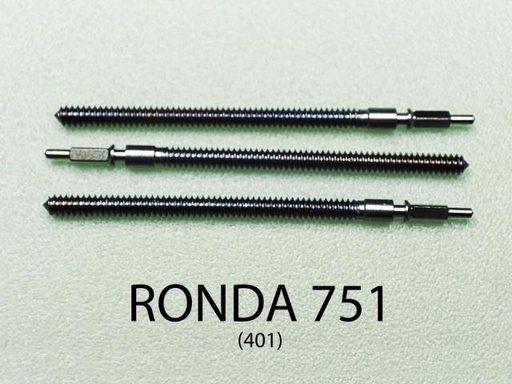 [RLM751-401] RONDA 751/763 #401 / 3 PCS