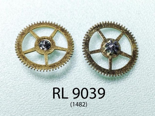 [RLM9039-1482] RONDA 9039 #1482