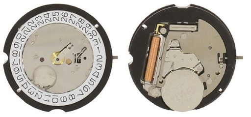 [RLMP.505] RONDA 505 SWISS PART S/C D3