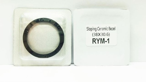 [RXBYM1] BISEL RYM Ø EXT. 38.00 / Ø INT. 30.60 mm CERAMICO