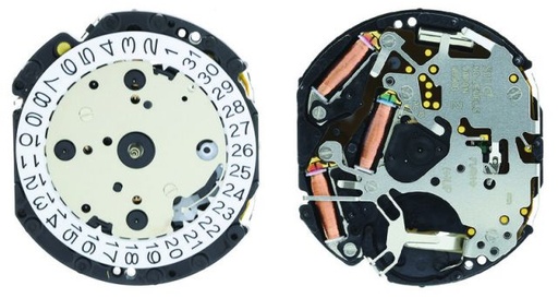 [SKMP.VD50] SII VD50 S/C D3 CHRONO 