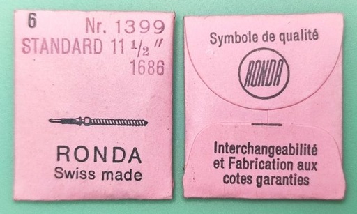 [ST1686-401] ST 1686 #401 / 6 PCS