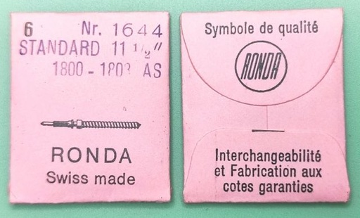 [ST1800-401] ST 1800 #401 / 6 PCS