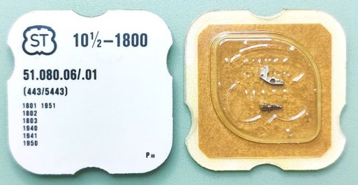 [ST1800-443] ST 1800 #443/5443