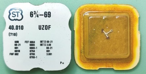 [ST69-710] ST 69 #710 UZ0F