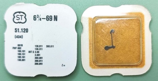 [ST69N-434] ST 69N #434 