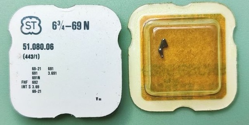 [ST69N-443] ST 69N #443/1 
