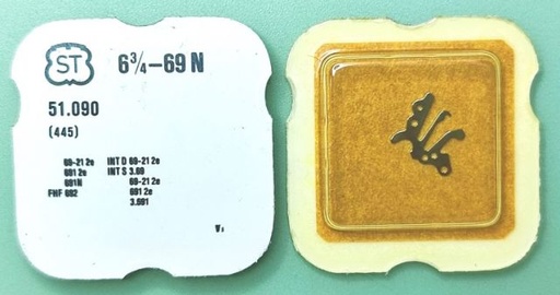 [ST69N-445] ST 69N #445