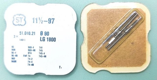 [ST97-401] ST 97 #401 / 3 PCS