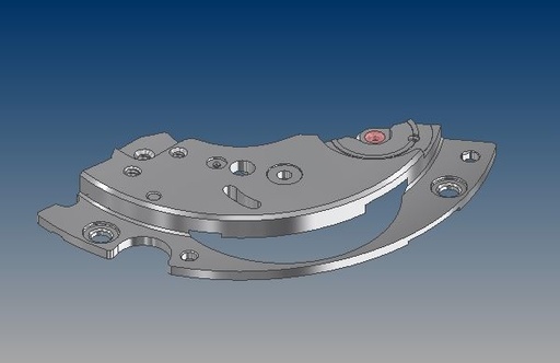 [SW1000-105] SELLITA SW1000 #105 BARREL BRIDGE