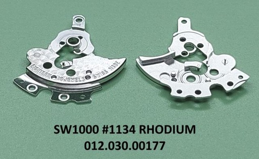 [SW1000-1134R] SELLITA SW1000 #1134 RHODIUM