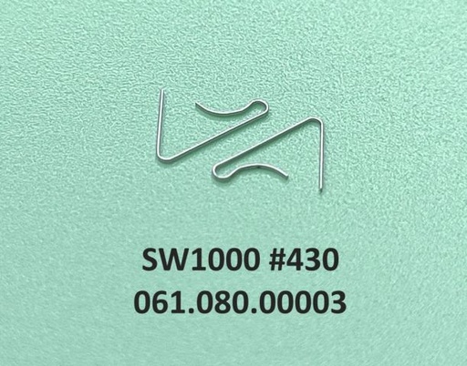 [SW1000-430] SELLITA SW1000 #430 