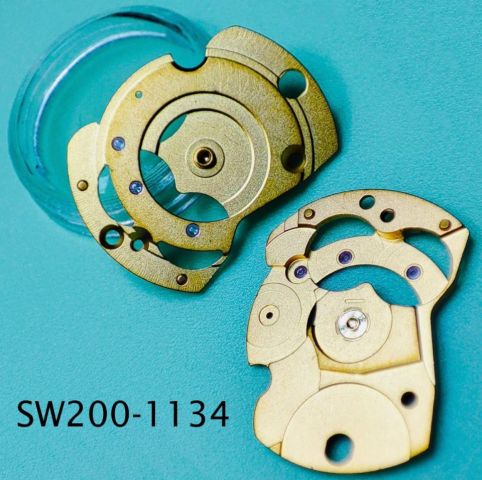 [SW200-1134] SELLITA SW200 #1134 DORÉ