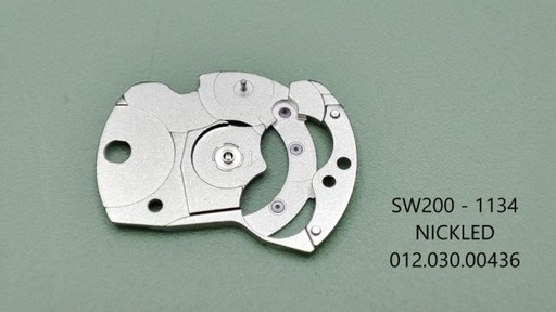 [SW200-1134N] SELLITA SW200 #1134 NICKELE