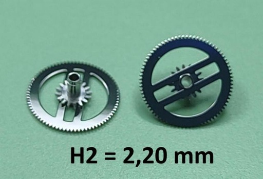 [SW200-242H2] SELLITA SW200 #242 H2 = 2,20 mm
