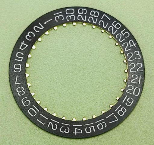 [SW200-2557.B] SELLITA SW200 #2557/1 DATE 3 BLACK