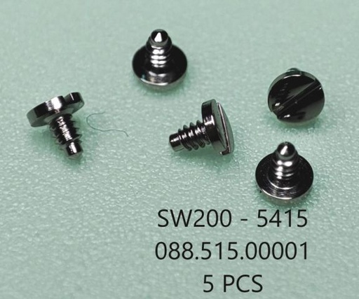 [SW200-5415] SELLITA SW200 #5415 SCREW / 5 PCS