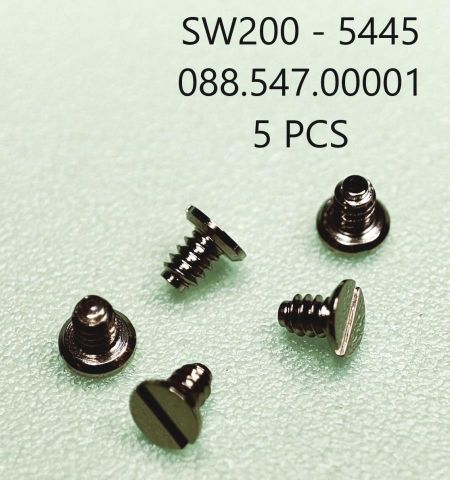 [SW200-5445] SELLITA SW200 #5445 SCREW / 5 PCS