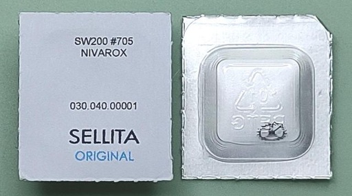 [SW200-705] SELLITA SW200 #705 NIVAROX