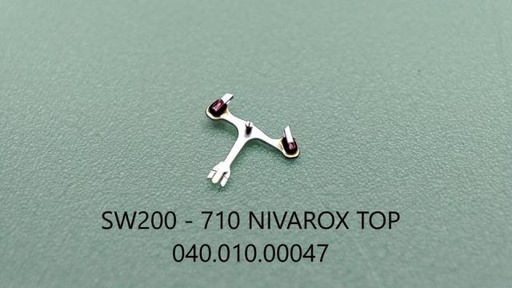 [SW200-710N] SELLITA SW200 #710 NIVAROX TOP CHRONO