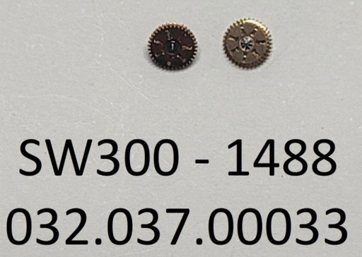 [SW300-1488] SELLITA SW300 #1488