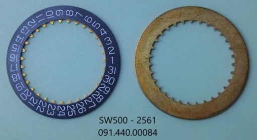 [SW500-2557B] SELLITA SW500 #2557 BLACK D3
