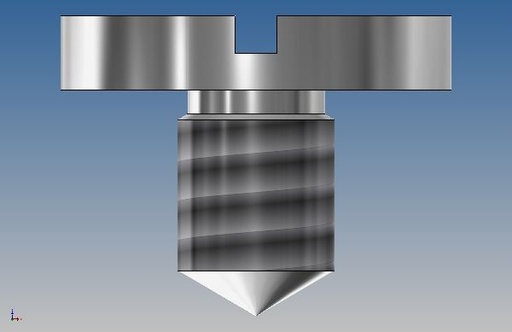 [SW500-58171] SELLITA SW500 #58171 TORNILLO DE LA LEVA DE CRONO