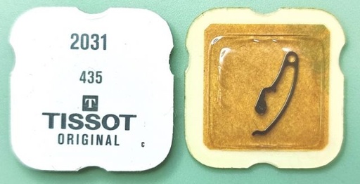 [TST2031-435] TISSOT 2031 #435