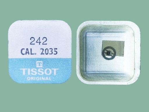 [TST2035-242] TISSOT 2035 #242 