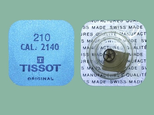 [TST2140-210] TISSOT 2140 #210 