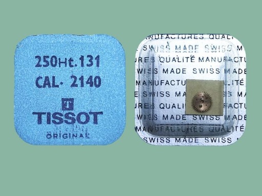 [TST2140-250] TISSOT 2140 #250  H131