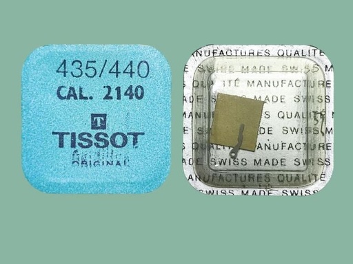 [TST2140-435] TISSOT 2140 #435/440