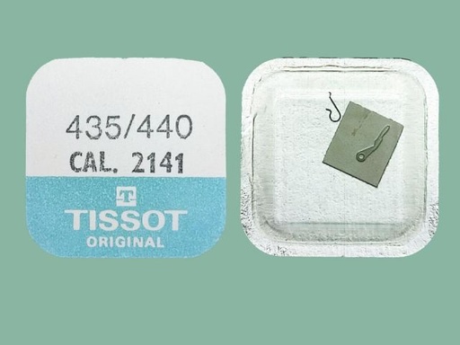 [TST2141-435] TISSOT 2141 #435/440