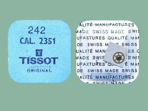 [TST2351-242] TISSOT 2351 #242