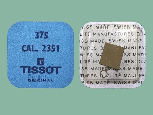 [TST2351-375] TISSOT 2351 #375