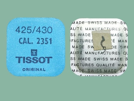 [TST2351-425] TISSOT 2351 #425 