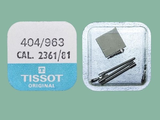 [TST2361-404] TISSOT 2361/81 #404/963 / 1 PCS