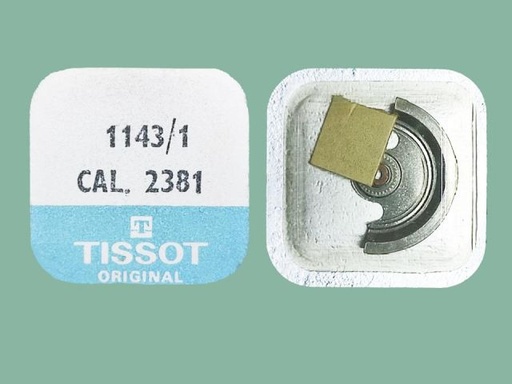 [TST2381-1143] TISSOT 2381 #1143/1