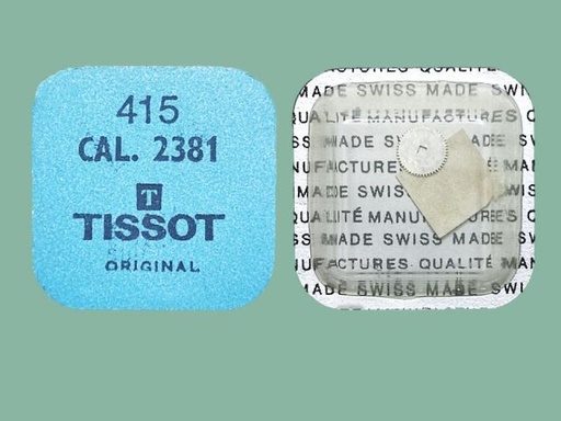 [TST2381-415] TISSOT 2381 #415