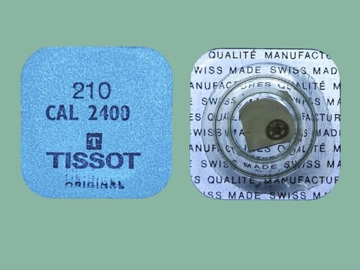 [TST2400-210] TISSOT 2400 #210