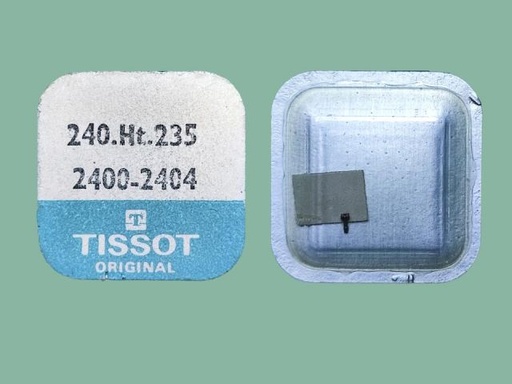 [TST2400-240H] TISSOT 2400/2404 #240 H235