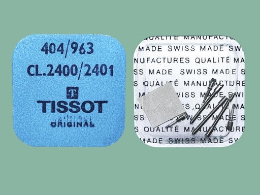 [TST2400-404] TISSOT 2400/2401 #404/963 / 1 PCS