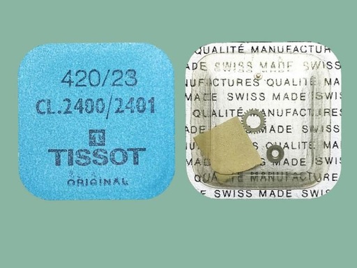 [TST2400-420] TISSOT 2400/2401 #420/23