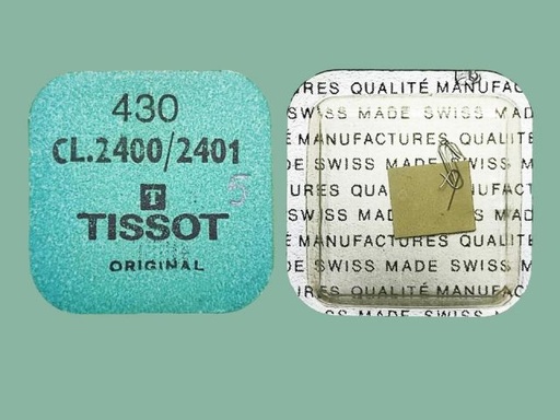 [TST2400-430] TISSOT 2400/2401 #430 / 1 PCS