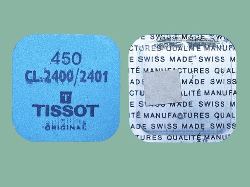 [TST2400-450] TISSOT 2400/2401 #450 