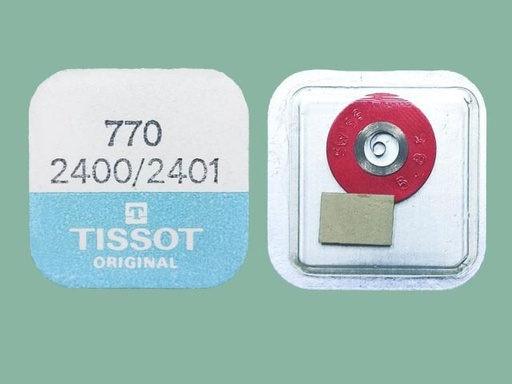 [TST2400-770] TISSOT 2400/2401 #770 MAINSPRING