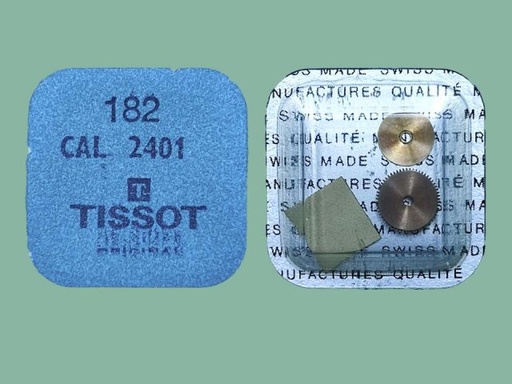[TST2401-182] TISSOT 2401 #182 