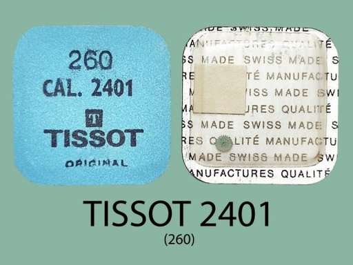[TST2401-260] TISSOT 2401 #260