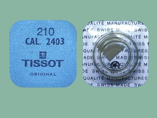 [TST2403-210] TISSOT 2403 #210