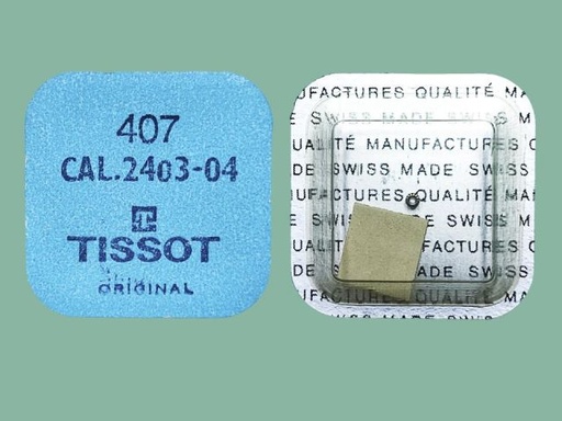 [TST2403-407] TISSOT 2403/2404 #407 